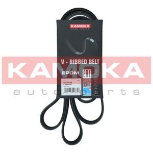 Curea transmisie cu caneluri OPEL MOVANO A caroserie (X70) 2.5 CDTI (FD) diesel 120 cai KAMOKA 7017033