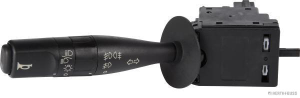 Comutator coloana directie OPEL VIVARO A caroserie (X83) 1.9 DI (F7) diesel 80 cai HERTH BUSS ELPARTS 70477066