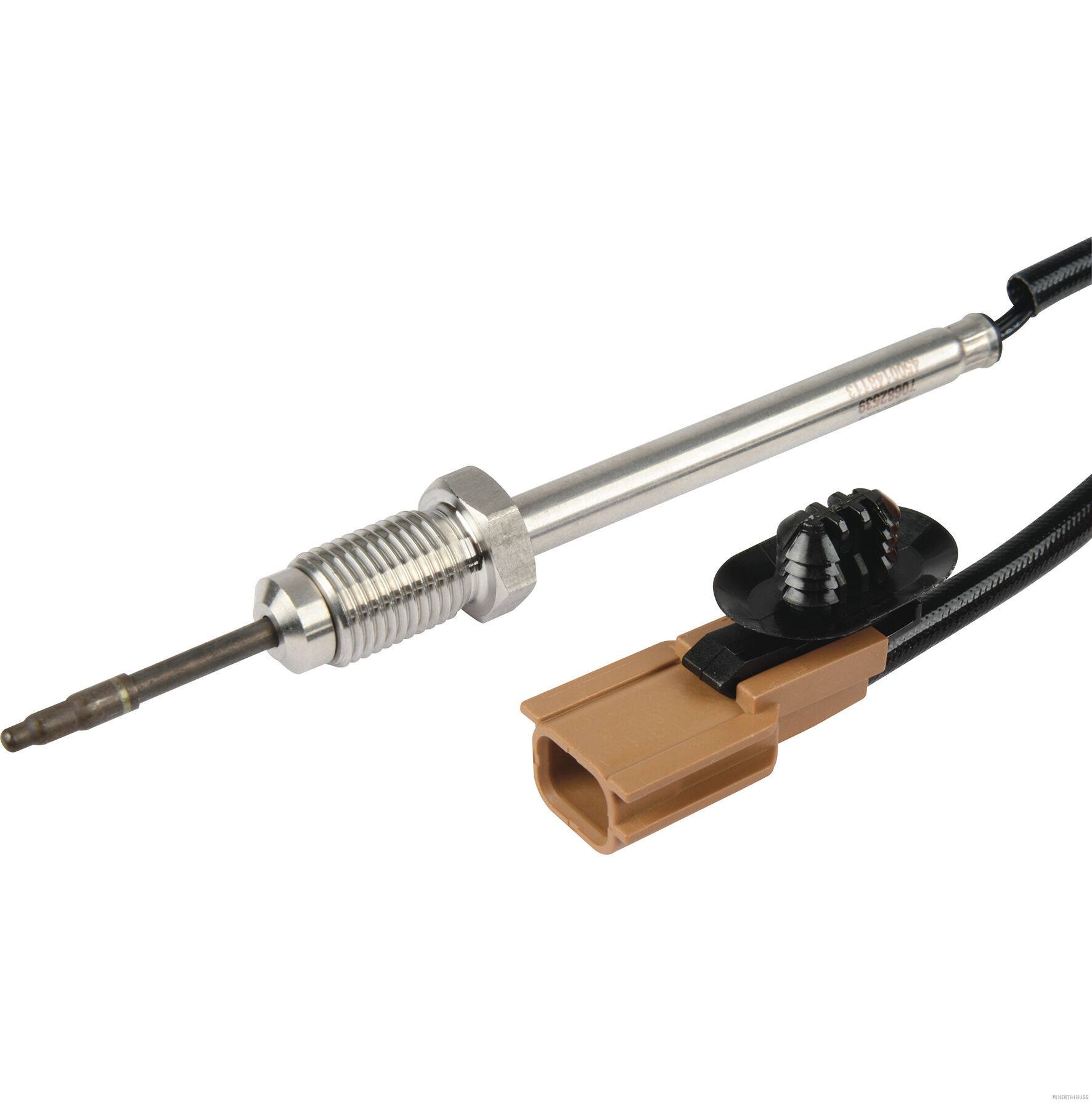 Senzor temperatura gaze evacuare OPEL MOVANO B caroserie (X62) 2.3 CDTI FWD (FV) diesel 150 cai HERTH BUSS ELPARTS 70682539