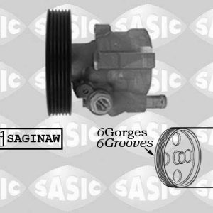 Pompa hidraulica sistem de directie OPEL VIVARO A caroserie (X83) 1.9 DTI (F7) diesel 101 cai SASIC 7074012