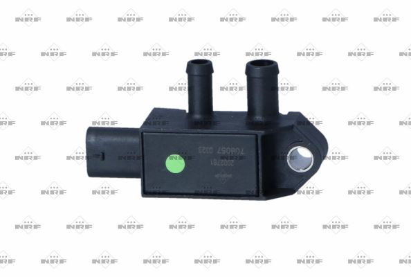 Senzor presiune gaze evacuare OPEL MOKKA / MOKKA X (J13) 1.6 CDTI (_76) diesel 110 cai NRF 708057