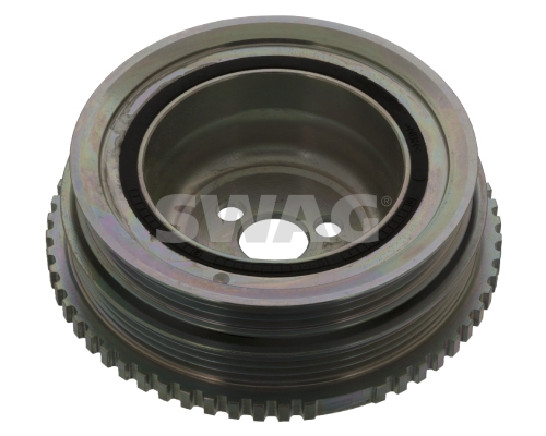 Fulie curea arbore cotit OPEL COMBO Tour (X12) 1.4 CNG (C26, D26, E26, C05) Benzina/Gaz metan (GNC) 120 cai SWAG 70 94 4417