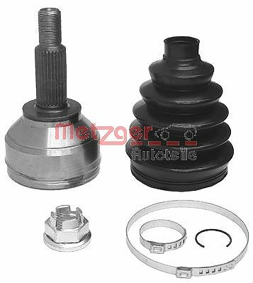 Cap planetara OPEL VIVARO A caroserie (X83) 2.0 16V (F7) benzina 120 cai METZGER 7110167