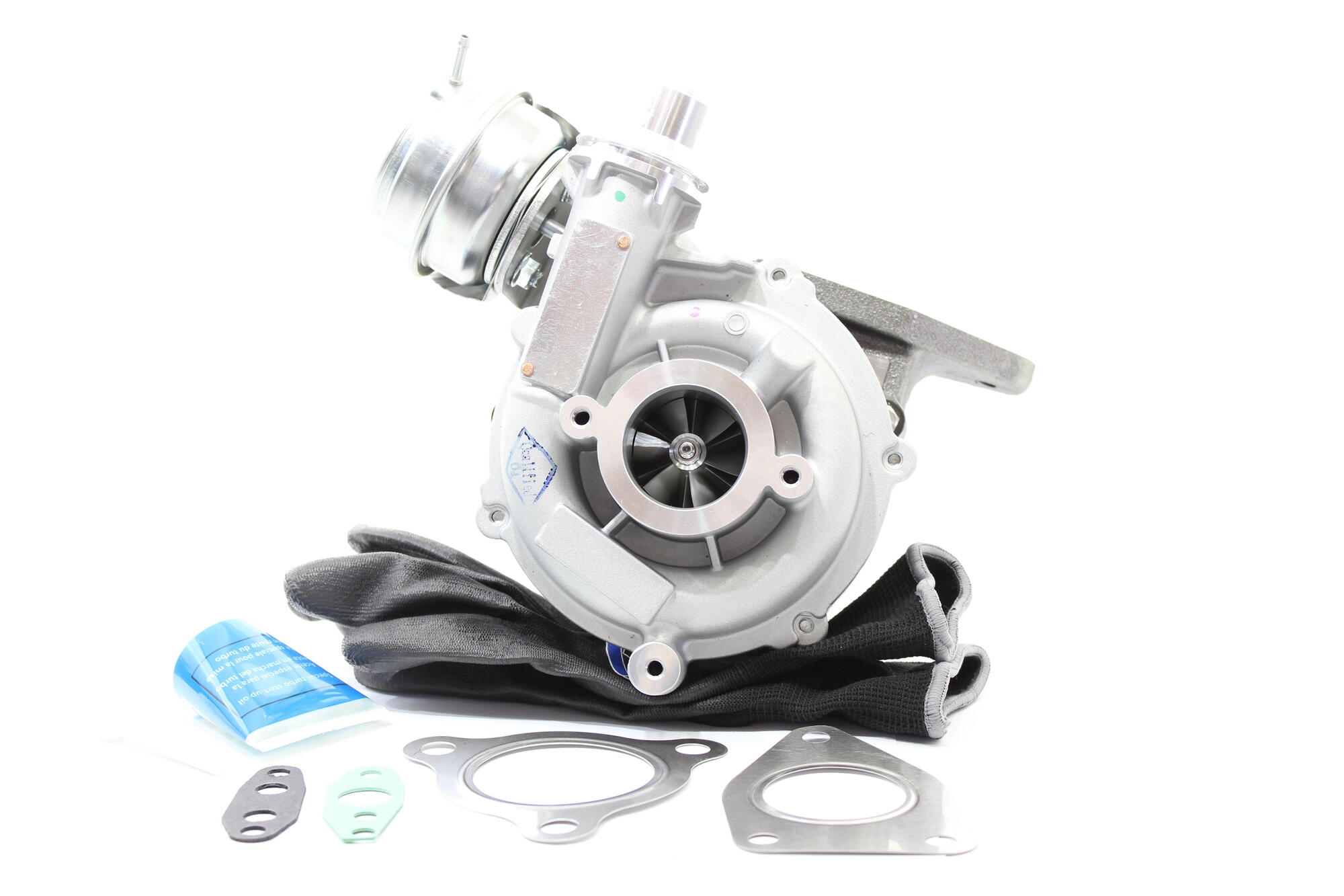 Compresor sistem de supraalimentare OPEL MOVANO B bus (X62) 2.3 CDTI FWD (JV) diesel 125 cai ALANKO 10901399