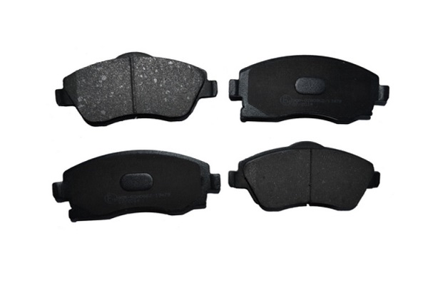 Placute frana OPEL COMBO Tour 1.4 benzina 90 cai ASAM AUTOMOTIVE 71375