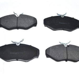 Placute frana OPEL VIVARO A platou / sasiu (X83) 2.0 CDTI diesel 114 cai ASAM AUTOMOTIVE 71396