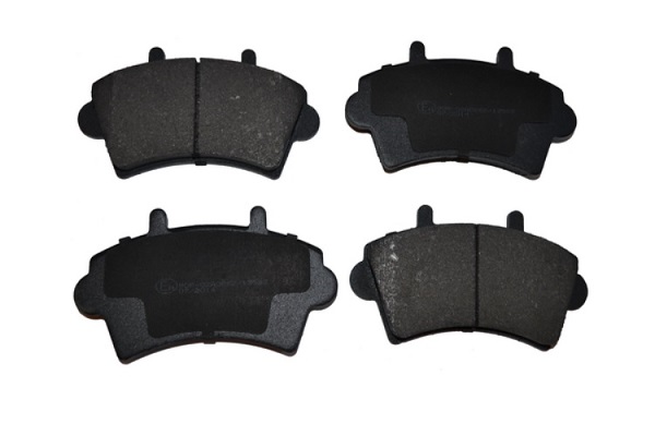 Placute frana OPEL MOVANO A platou / sasiu (X70) 2.5 D (ED, HD, UD0, UD4) diesel 80 cai ASAM AUTOMOTIVE 71400