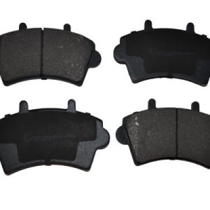 Placute frana OPEL MOVANO A bus (X70) 2.5 DTI (JD) diesel 115 cai ASAM AUTOMOTIVE 71400