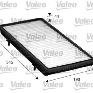Filtru polen OPEL VIVARO A bus (X83) 2.0 16V (F7, J7, A07) benzina 120 cai VALEO 715513