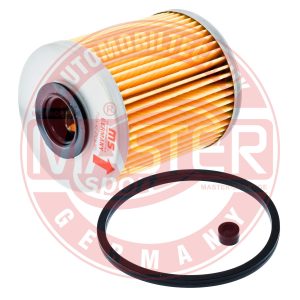 Filtru combustibil OPEL MOVANO A bus (X70) 2.2 DTI (JD) diesel 90 cai MASTERSPORT GERMANY 718X-KF-PCS-MS