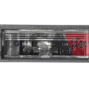Iluminare numar de circulatie OPEL CASCADA (W13) 1.6 SIDI (67) benzina 170 cai AIC 72342
