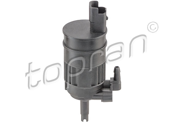 Pompa de apa spalare parbriz OPEL MOVANO A caroserie (X70) 3.0 DTI (FD) diesel 136 cai TOPRAN 208 172
