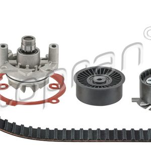Set pompa apa + curea dintata OPEL VIVARO A bus (X83) 2.5 CDTI (F7, J7, A07) diesel 146 cai TOPRAN 208 268