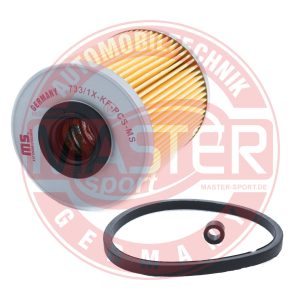 Filtru combustibil OPEL MOVANO A platou / sasiu (X70) 2.5 D (ED, HD, UD0, UD4) diesel 80 cai MASTERSPORT GERMANY 733/1X-KF-PCS-MS