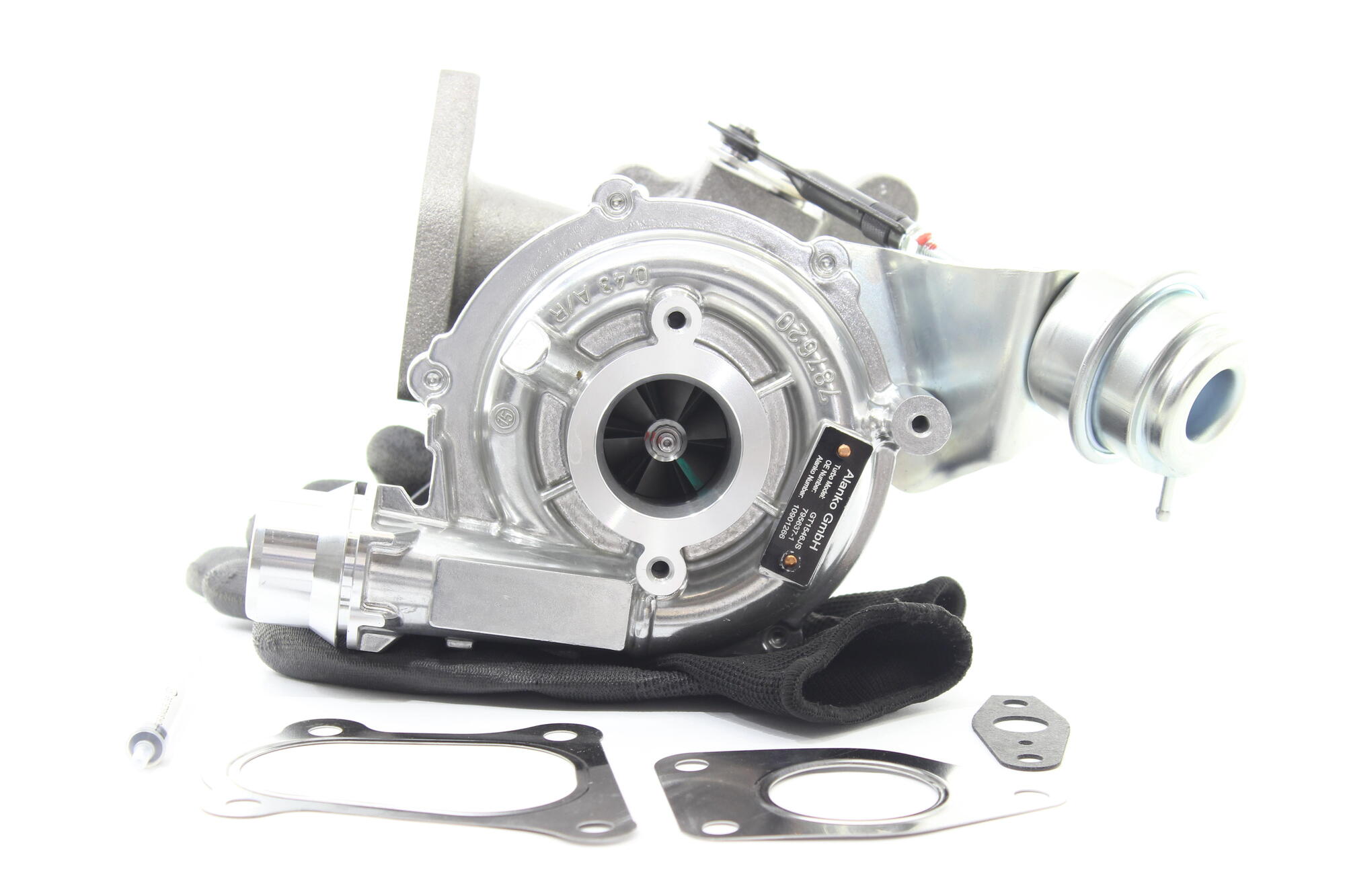 Compresor sistem de supraalimentare OPEL VIVARO A caroserie (X83) 2.0 CDTI (F7) diesel 90 cai ALANKO 10901266