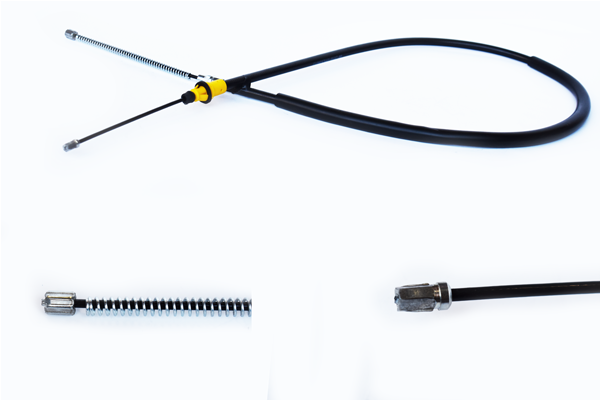 Cablu frana de parcare OPEL MOVANO A platou / sasiu (X70) 2.5 DTI (ED, HD, UD0, UD4) diesel 115 cai ASAM AUTOMOTIVE 73833