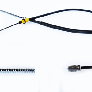 Cablu frana de parcare OPEL MOVANO A bus (X70) 1.9 DTI (JD) diesel 80 cai ASAM AUTOMOTIVE 73833