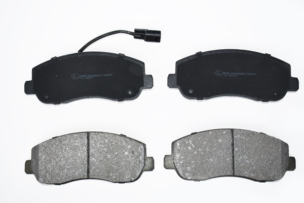 Placute frana OPEL MOVANO B caroserie (X62) 2.3 CDTI FWD (FV) diesel 163 cai ASAM AUTOMOTIVE 74230