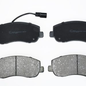 Placute frana OPEL MOVANO B platou / sasiu (X62) 2.3 CDTI FWD (EV, HV, UV) diesel 110 cai ASAM AUTOMOTIVE 74230