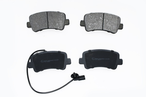 Placute frana OPEL MOVANO B platou / sasiu (X62) 2.3 CDTI RWD (EV, HV, UV) diesel 101 cai ASAM AUTOMOTIVE 74231