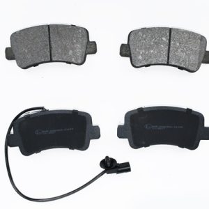 Placute frana OPEL MOVANO B caroserie (X62) 2.3 CDTI FWD (FV) diesel 110 cai ASAM AUTOMOTIVE 74231