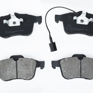 Placute frana OPEL COMBO Autoutilitara/limuzina spatioasa (X12) 1.6 CDTI (B05) diesel 101 cai ASAM AUTOMOTIVE 74257