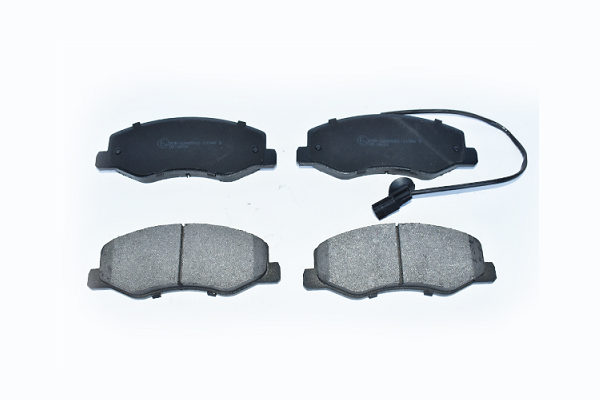 Placute frana OPEL MOVANO B caroserie (X62) 2.3 CDTI RWD (FV) diesel 125 cai ASAM AUTOMOTIVE 74520