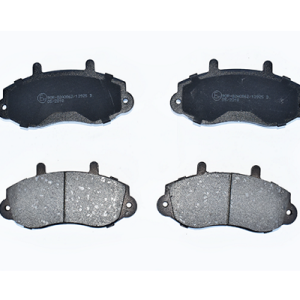 Placute frana OPEL MOVANO A caroserie (X70) 2.5 DTI (FD) diesel 115 cai ASAM AUTOMOTIVE 74529