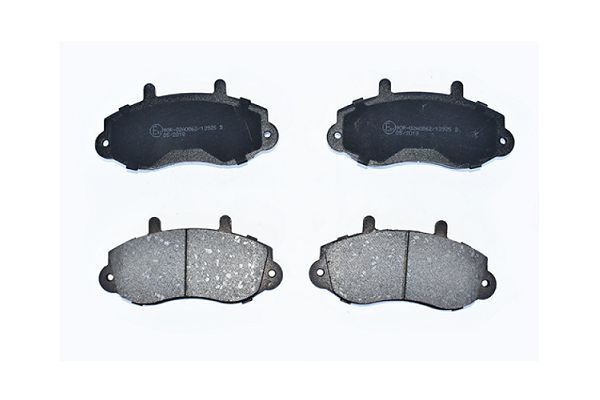 Placute frana OPEL MOVANO A bus (X70) 2.2 DTI (JD) diesel 90 cai ASAM AUTOMOTIVE 74529