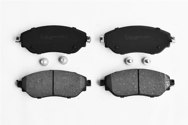 Placute frana OPEL VIVARO B caroserie (X82) 1.6 CDTI (05) diesel 90 cai ASAM AUTOMOTIVE 74617