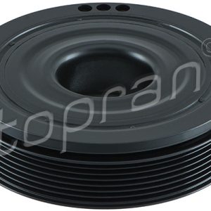 Fulie curea arbore cotit OPEL VIVARO A caroserie (X83) 2.0 CDTI (F7) diesel 114 cai TOPRAN 700 986