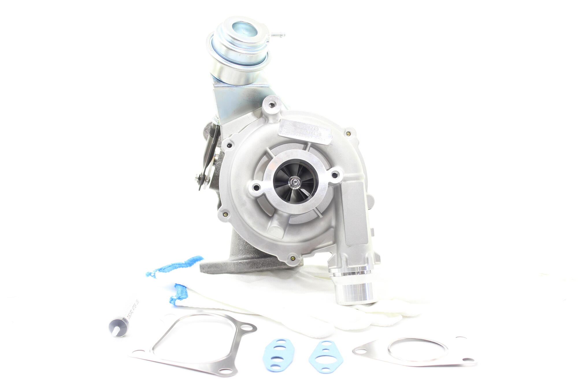 Compresor sistem de supraalimentare OPEL VIVARO A bus (X83) 2.0 CDTI (F7, J7, A07) diesel 114 cai ALANKO 10901249