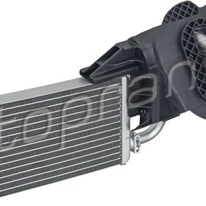 Schimbator caldura incalzire habitaclu OPEL MOVANO A platou / sasiu (X70) 2.5 CDTI (ED, HD, UD0, UD4) diesel 120 cai TOPRAN 208 214