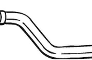 Racord evacuare OPEL VIVARO A bus (X83) 2.0 CDTI (F7, J7, A07) diesel 90 cai BOSAL 750-087