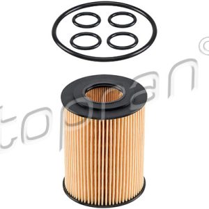 Filtru ulei OPEL MOKKA / MOKKA X (J13) 1.7 CDTI 4x4 (_76) diesel 131 cai TOPRAN 207 728