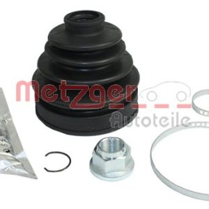 Ansamblu burduf articulatie planetara OPEL MOVANO A bus (X70) 1.9 DTI (JD) diesel 80 cai METZGER 751.501