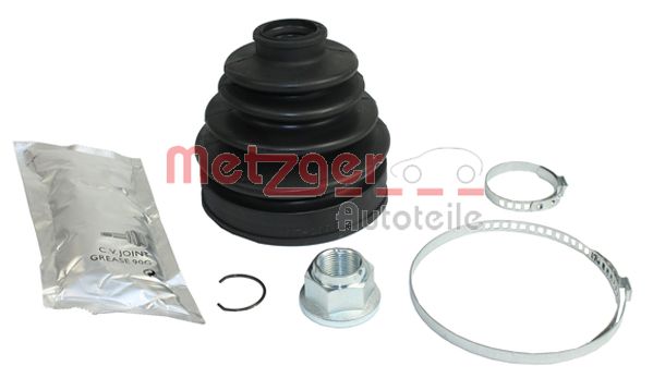 Ansamblu burduf articulatie planetara OPEL MOVANO A bus (X70) 1.9 DTI (JD) diesel 80 cai METZGER 751.501