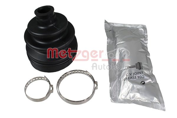 Ansamblu burduf articulatie planetara OPEL COMBO Autoutilitara/limuzina spatioasa (71_) 1.4 benzina 82 cai METZGER 751.661