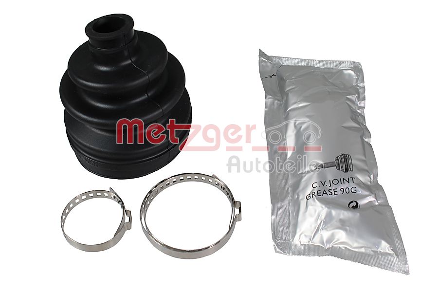 Ansamblu burduf articulatie planetara OPEL COMBO Autoutilitara/limuzina spatioasa (71_) 1.7 D diesel 60 cai METZGER 751.661