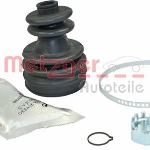 Ansamblu burduf articulatie planetara OPEL COMBO Tour 1.6 CNG Benzina/Gaz metan (GNC) 97 cai METZGER 751.042