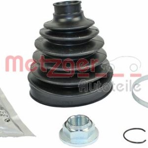 Ansamblu burduf articulatie planetara OPEL MOVANO A platou / sasiu (X70) 2.2 DTI (ED, HD, UD0, UD4) diesel 90 cai METZGER 751.079