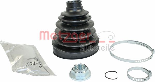 Ansamblu burduf articulatie planetara OPEL VIVARO A platou / sasiu (X83) 2.5 CDTI diesel 146 cai METZGER 751.079