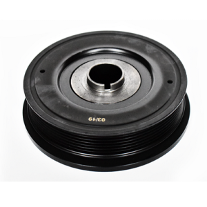 Fulie curea arbore cotit OPEL VIVARO A platou / sasiu (X83) 2.5 CDTI diesel 146 cai ASAM AUTOMOTIVE 75132