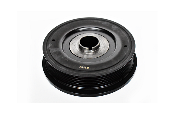 Fulie curea arbore cotit OPEL MOVANO A platou / sasiu (X70) 2.2 DTI (ED, HD, UD0, UD4) diesel 90 cai ASAM AUTOMOTIVE 75132