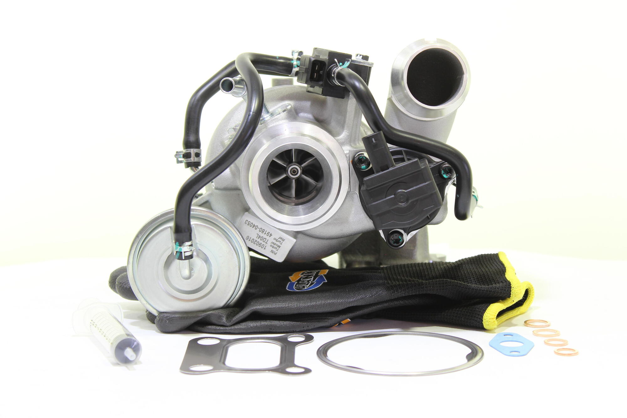 Compresor sistem de supraalimentare OPEL MOKKA / MOKKA X (J13) 1.4 4x4 (_76) benzina 152 cai ALANKO 10902016