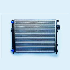 Radiator racire motor OPEL VIVARO A bus (X83) 1.9 DI (F7, J7, A07) diesel 80 cai ASAM AUTOMOTIVE 75376