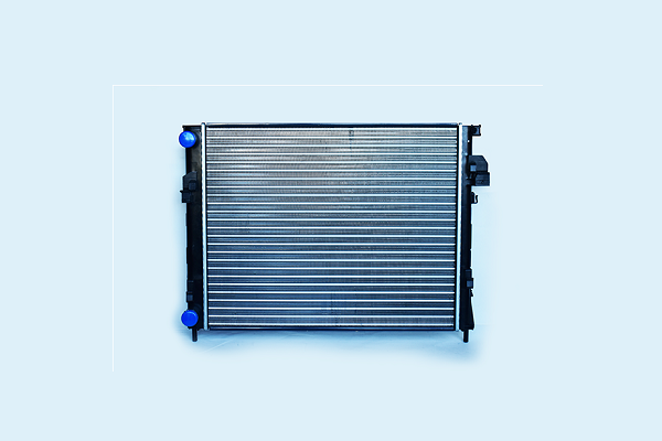 Radiator racire motor OPEL VIVARO A platou / sasiu (X83) 1.9 Di diesel 82 cai ASAM AUTOMOTIVE 75376