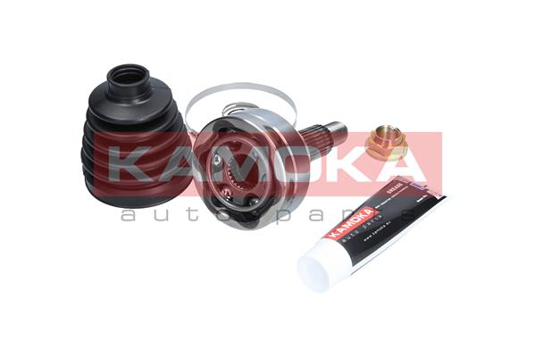 Cap planetara OPEL VIVARO A bus (X83) 2.0 16V (F7, J7, A07) benzina 120 cai KAMOKA 7540