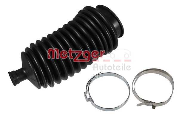 Ansamblu burduf directie OPEL MOVANO A bus (X70) 1.9 DTI (JD) diesel 82 cai METZGER 755.506