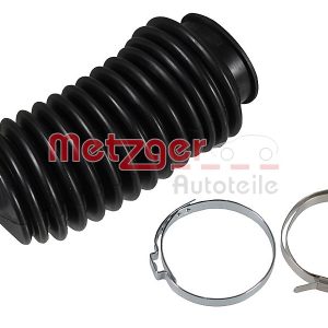 Ansamblu burduf directie OPEL MOVANO A caroserie (X70) 1.9 DTI (FD) diesel 82 cai METZGER 755.506